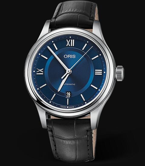 Oris Classic Date 42mm Replica Watch 01 733 7719 4075-07 5 20 35